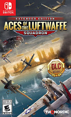 Aces of The Luftwaffe Squadron